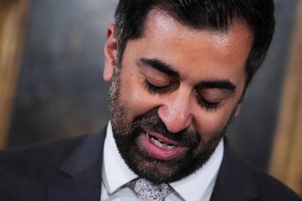 Read: Humza Yousaf’s resignation speech in full