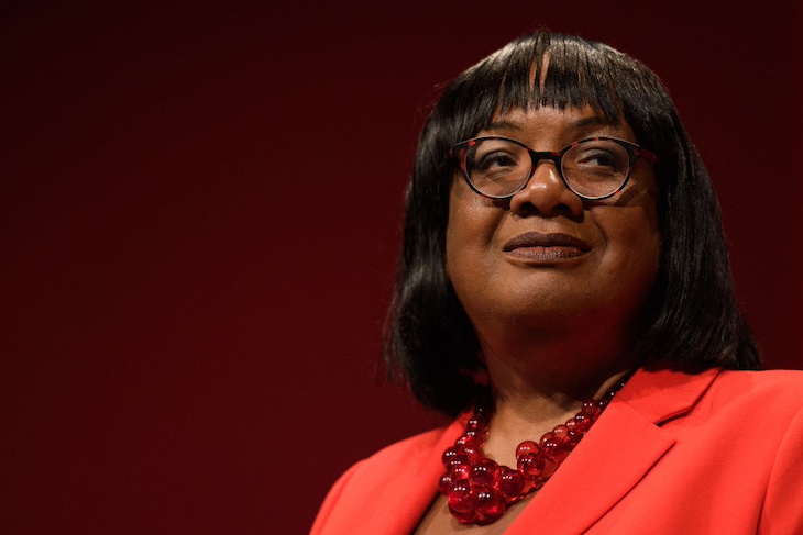 Diane Abbott has been treated abysmally