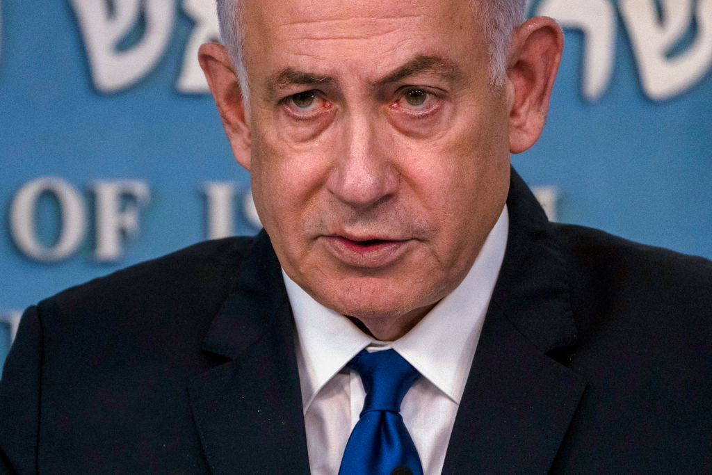 How Benjamin Netanyahu and Joe Biden fell out