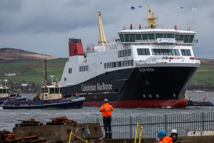 The flaw in the SNP’s plan to strengthen Scottish shipbuilding