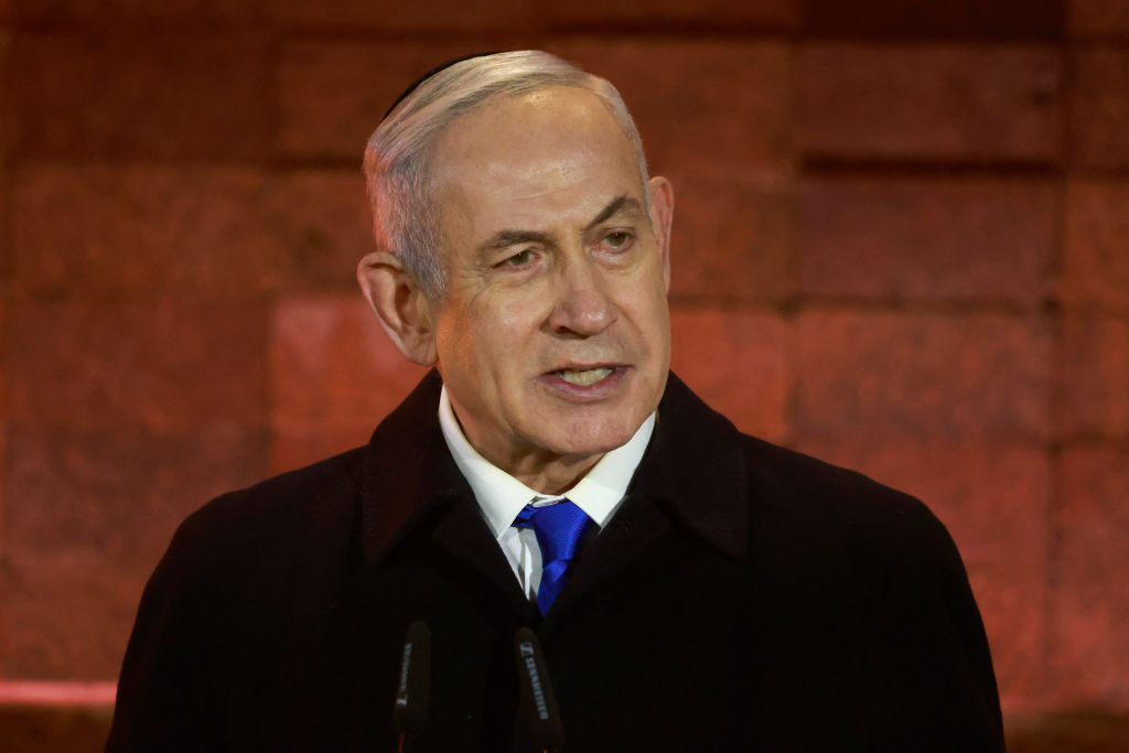 The ICC arrest warrant request for Netanyahu is repulsive