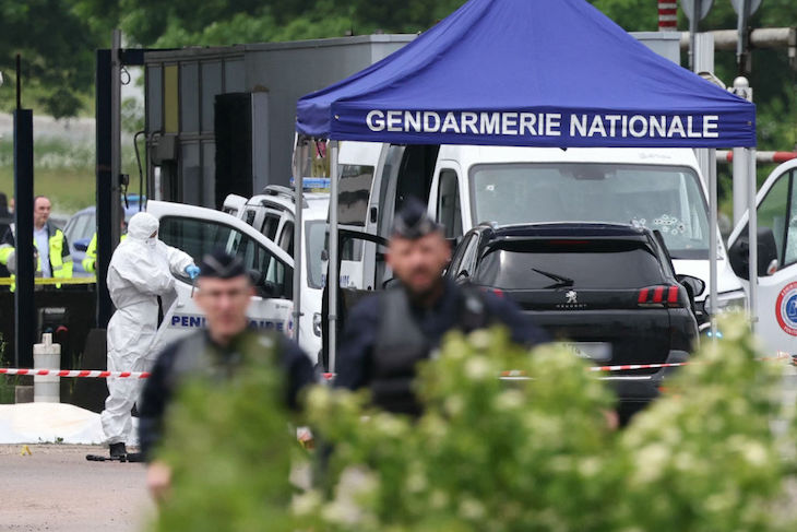 The Normandy prisoner escape shines a light on France’s criminal underworld