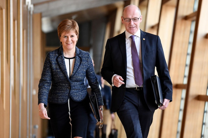 This election couldn’t come at a worse time for the SNP