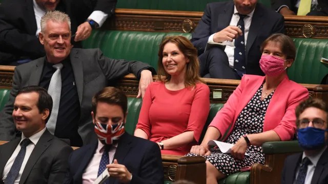 Tory MP Natalie Elphicke defects to Labour | The Spectator