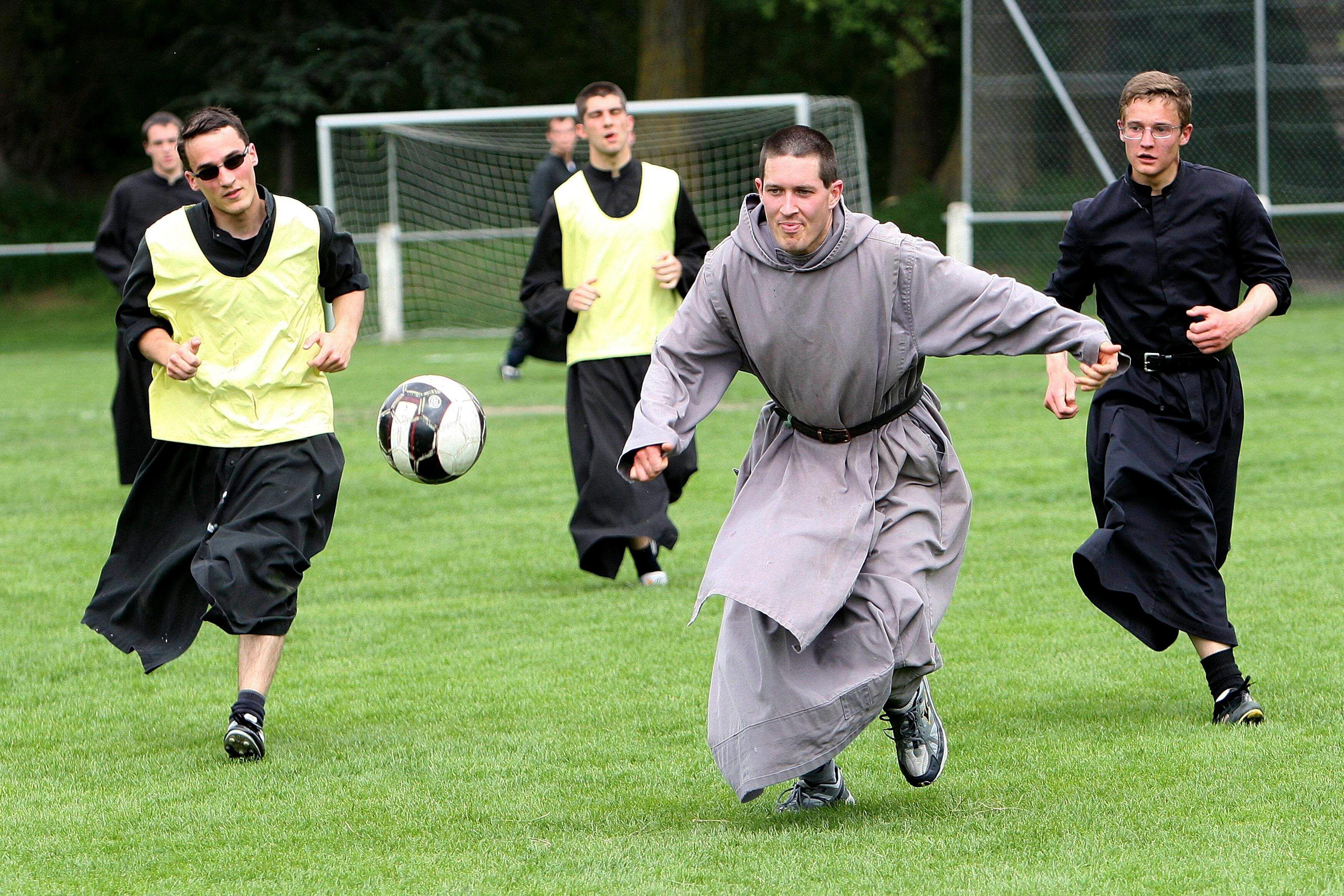 My life as a football club chaplain