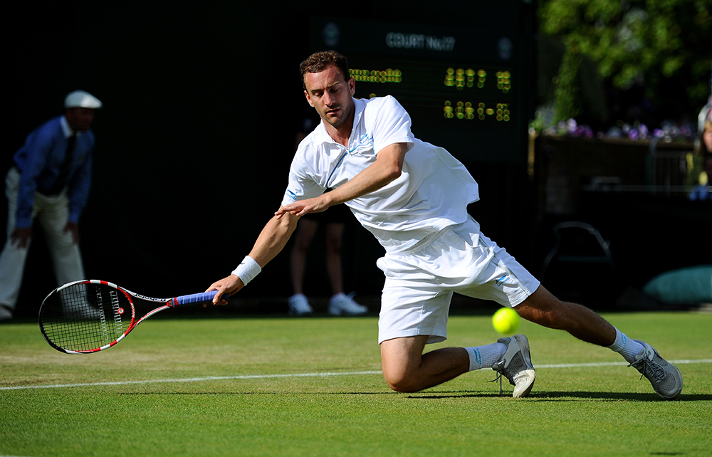 The sheer drudgery of professional tennis