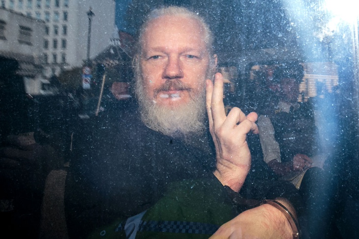 Assange is released – but there is still a danger to press freedom