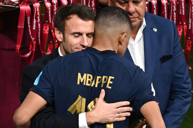 Kylian Mbappé’s veiled Le Pen warning won’t save Macron