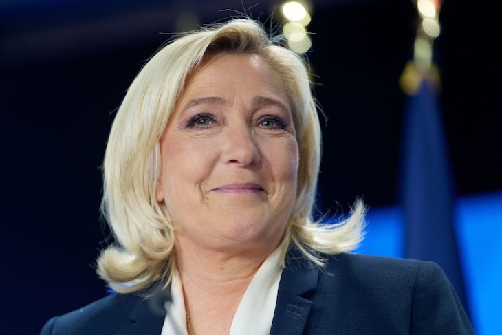 France can’t afford a Le Pen government