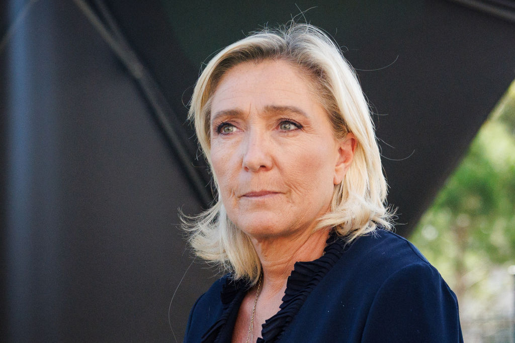 Will Marine Le Pen finish what her father started?