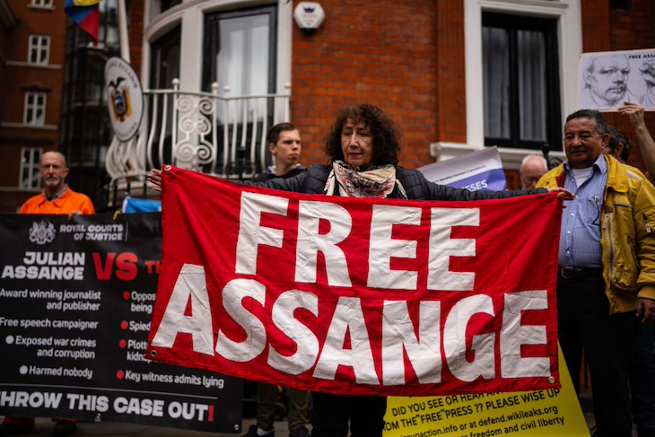 The Assange compromise leaves a lot to be desired