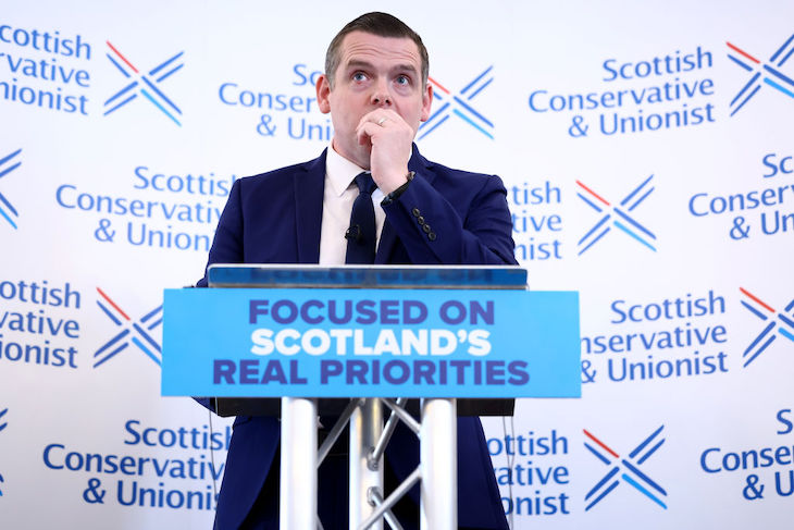 How the Scottish Tories can survive