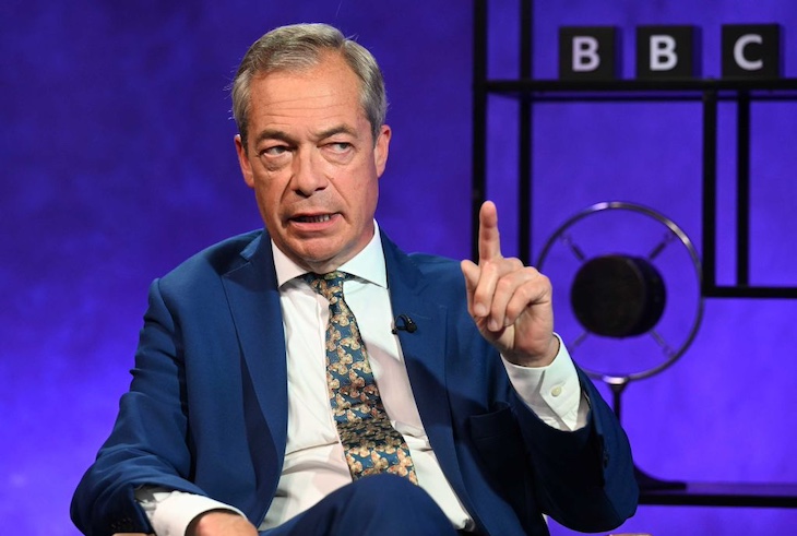 What Nigel Farage gets wrong about the Ukraine war