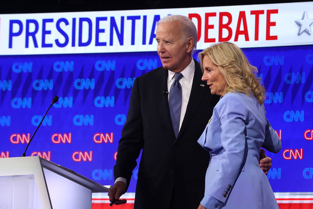 Fact check: how many of Biden’s debate claims stack up?