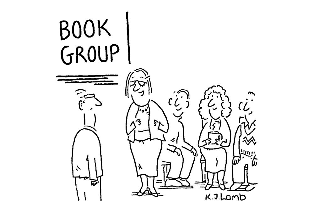 Book group