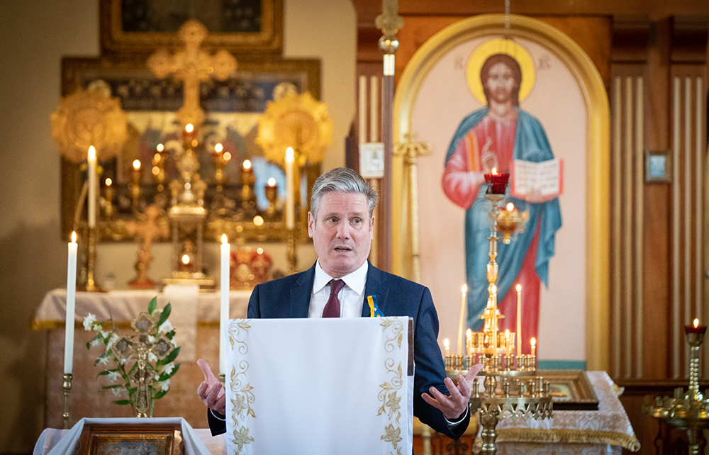 Does Keir Starmer’s atheism matter?