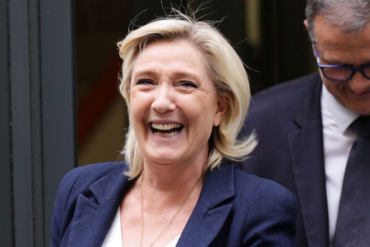 The plot to stop Marine Le Pen’s National Rally