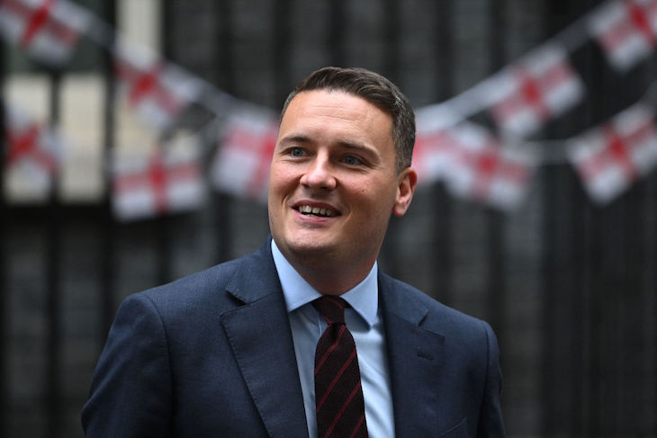 Wes Streeting’s puberty blocker ban makes sense