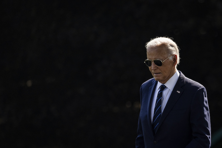 Joe Biden’s legacy is one of failure