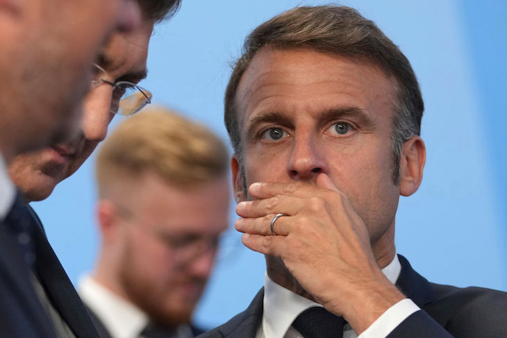 Macron’s scheming could have disastrous consequences for France