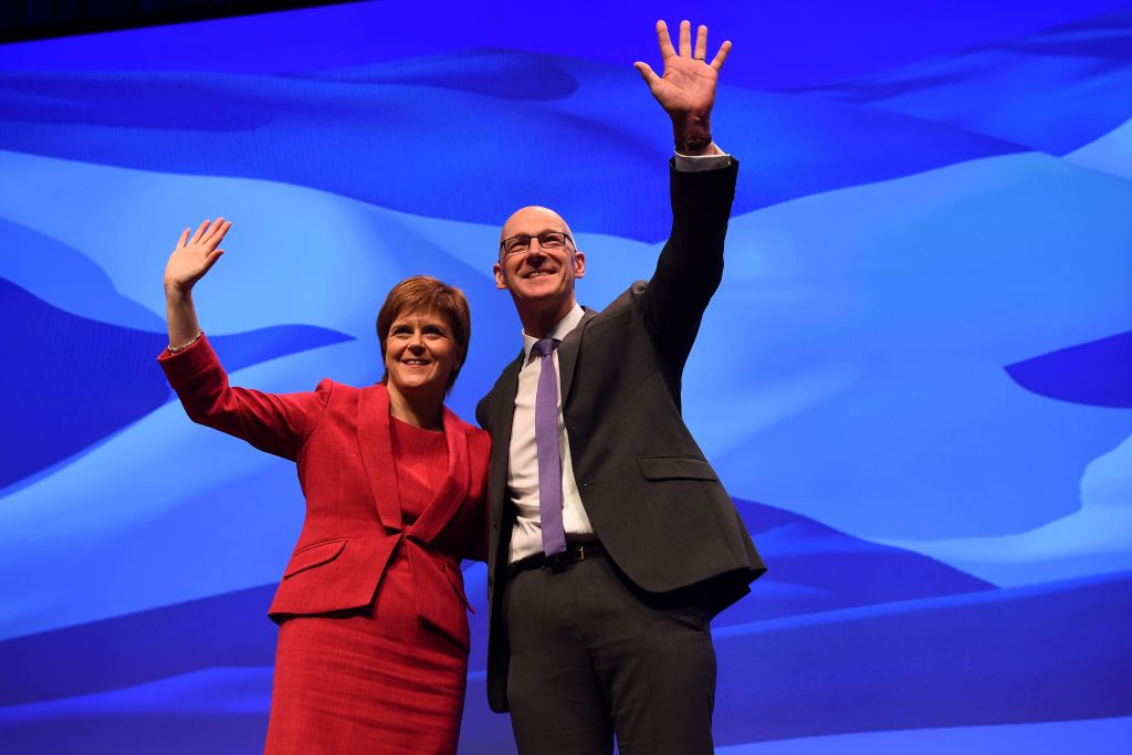 Tonight could kill Scottish independence for a generation