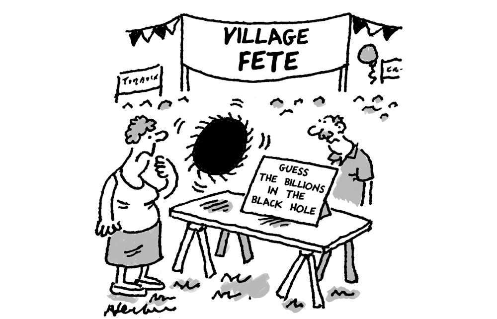 Village fete