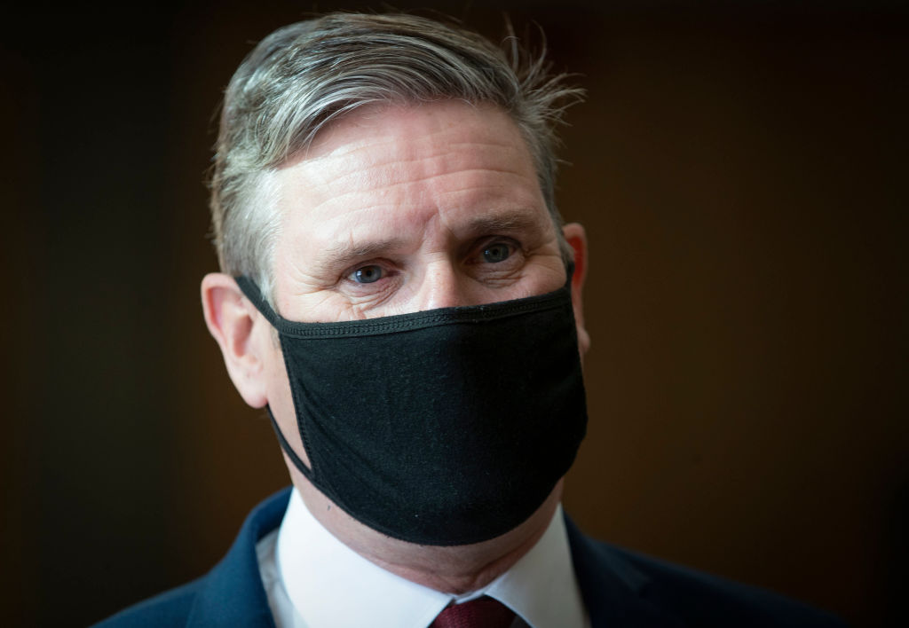 What should Starmer do about monkeypox?