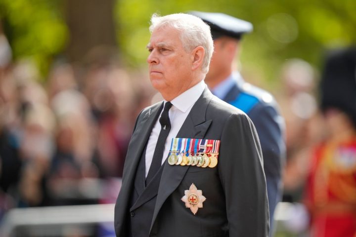 Is Prince Andrew finally getting the boot from Windsor? | The Spectator