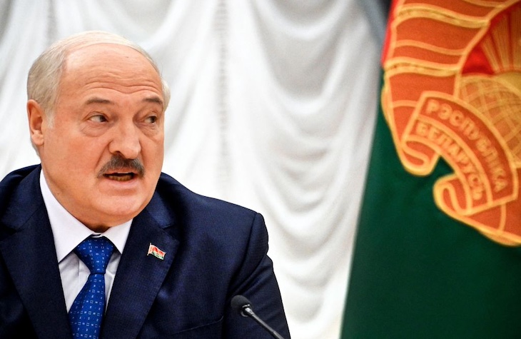 Is Lukashenko pushing for an end to the Ukraine war?