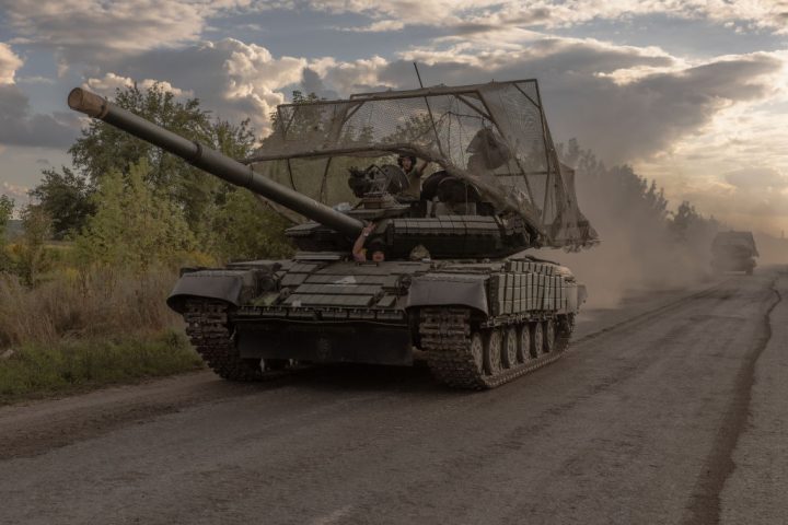 Ukraine’s Kursk attack shows no signs of slowing down