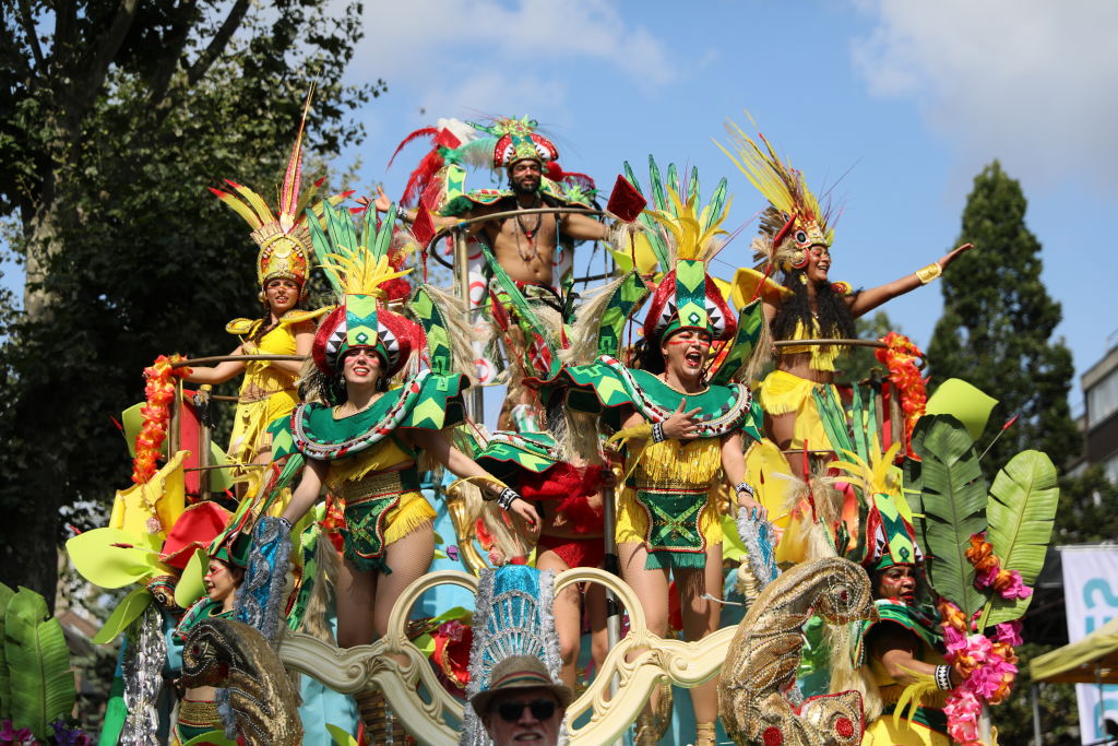 Calm down about the Notting Hill Carnival