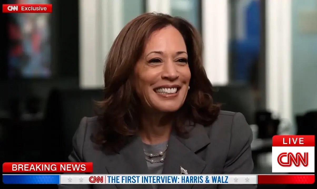 The Kamala interview was a missed opportunity