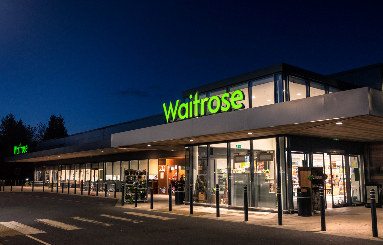 How to shop at Waitrose