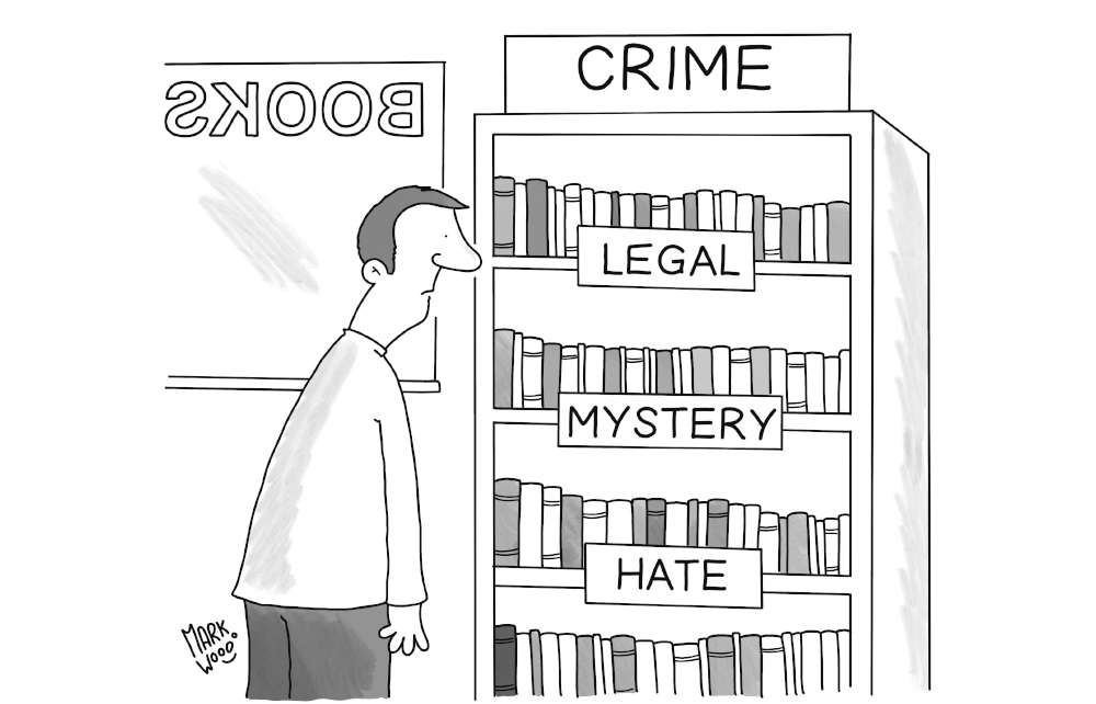 Crime books