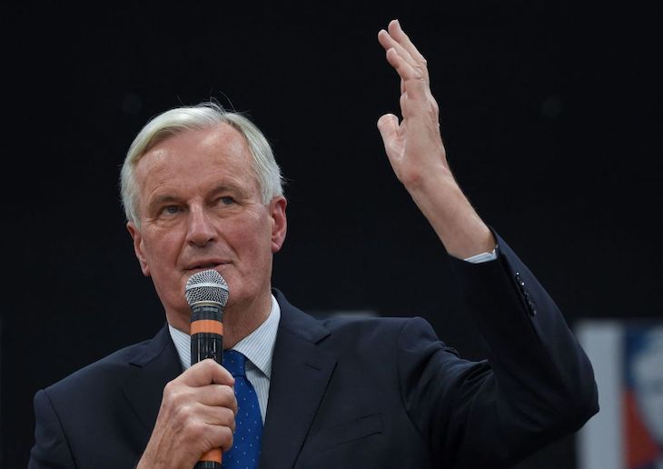 Michel Barnier is France’s new PM. It’s hard to think of a worse job