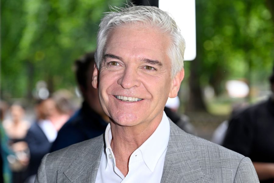 The tragedy of Phillip Schofield