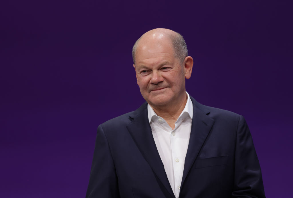 Olaf Scholz has won a hollow victory in Brandenburg’s state elections