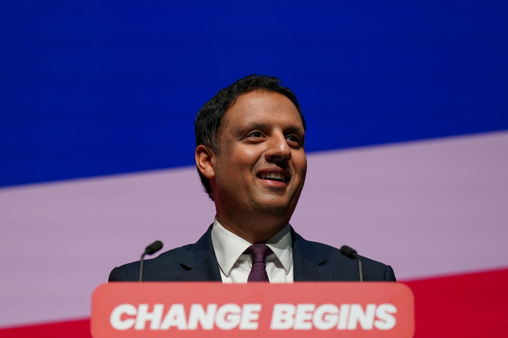 SNP is not ‘Labour with a saltire’, fumes Sarwar