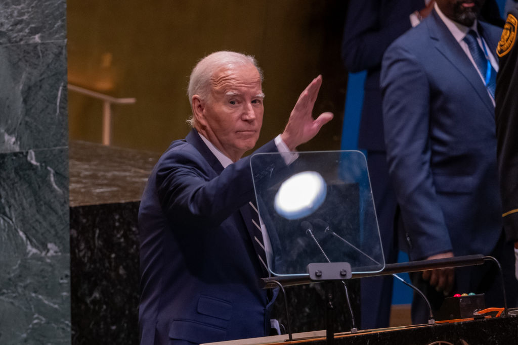 Joe Biden’s dishonest farewell tour