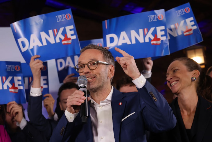 Why the hard-right triumphed in Austria