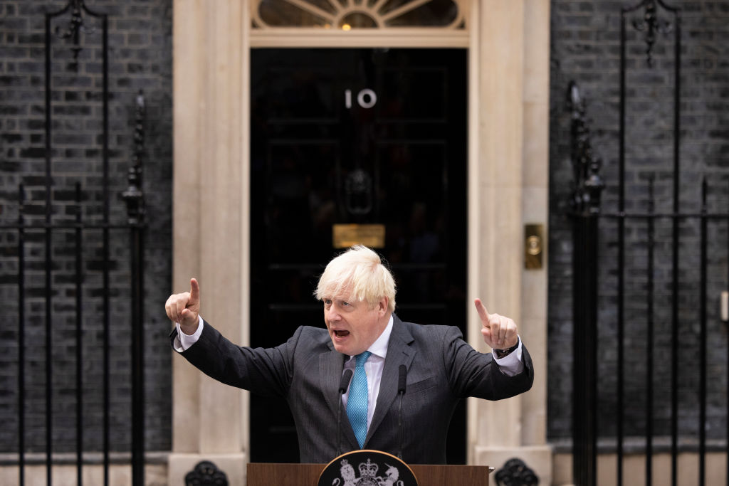 Fifteen top takes from Boris Johnson's memoir | The Spectator