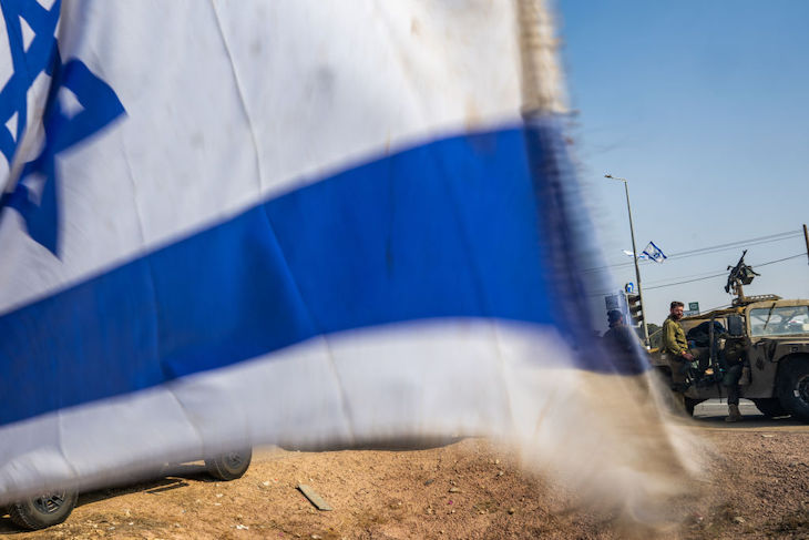 Israel’s triumphant response to 7 October