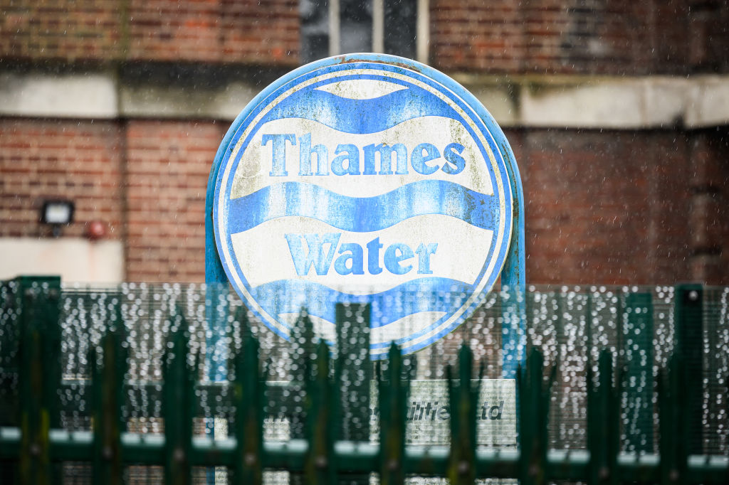 Ordering water firms to cut bills is a mistake