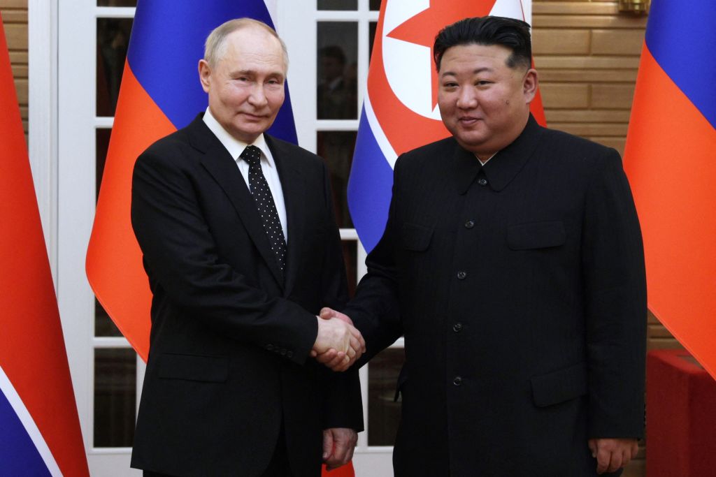 North Korean soldiers will become Putin’s cannon fodder