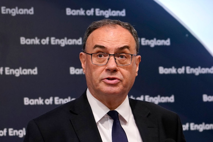 Andrew Bailey should be wary of helping Labour