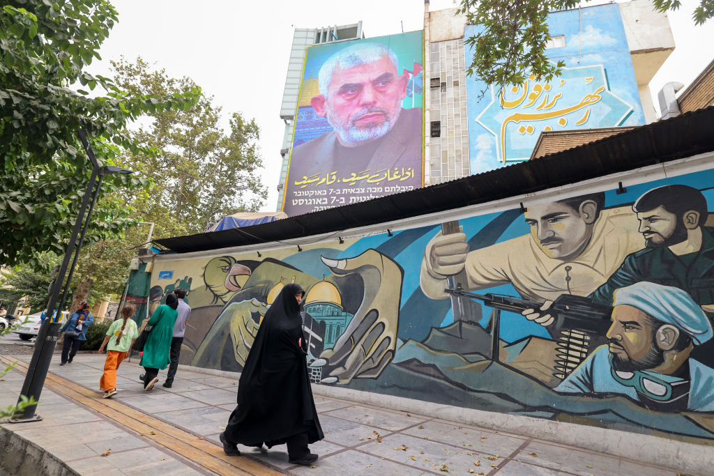 How Iran will respond to Sinwar’s death