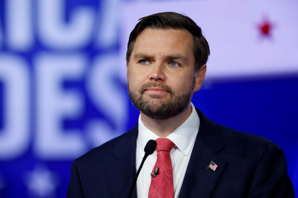 J.D. Vance dominated the VP debate