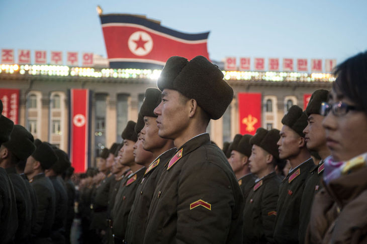 Is North Korea joining the war in Ukraine?