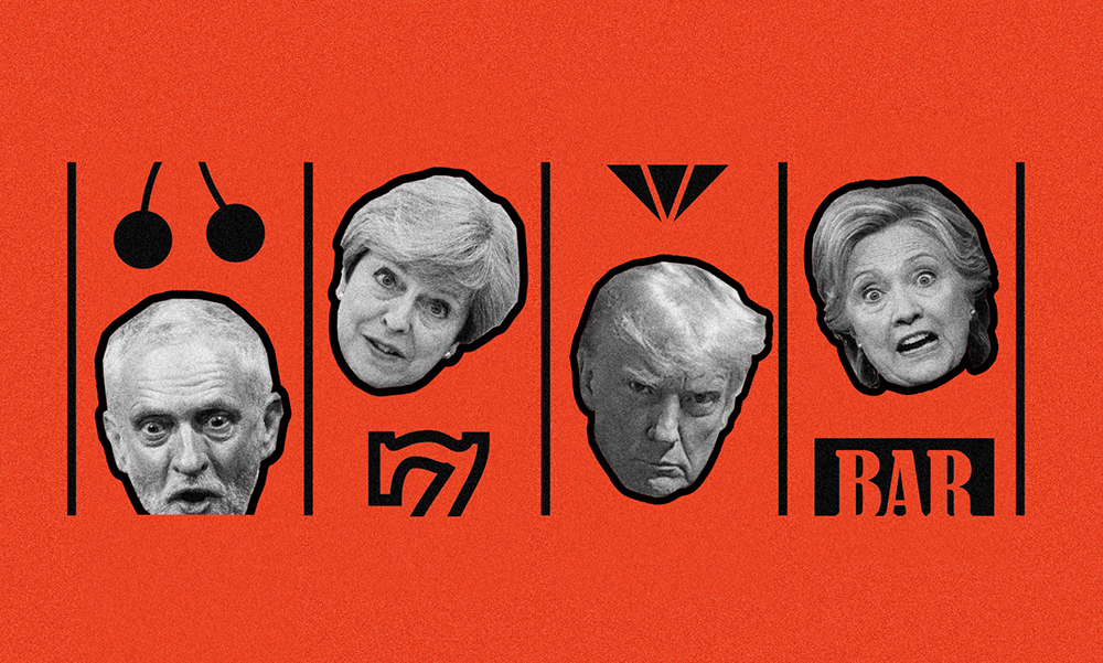 Confessions of a political gambler 