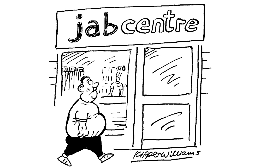 Jabcentre